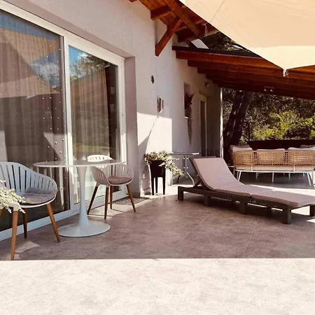 Apartment Lak-lak Vendeghaz Nagykanizsa