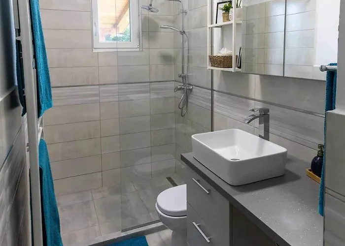 Apartment Lak-lak Vendeghaz Nagykanizsa