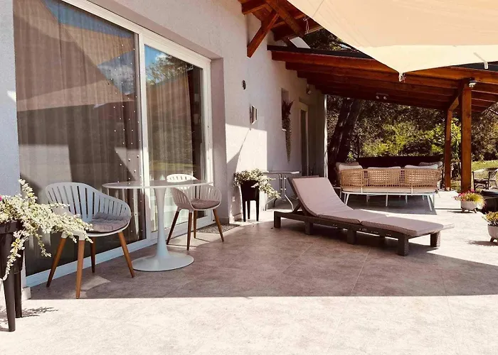 Apartment Lak-lak Vendeghaz Nagykanizsa